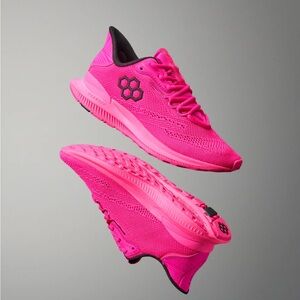 RUDIS JOURNEY KNIT TRAINING SHOES - PINK